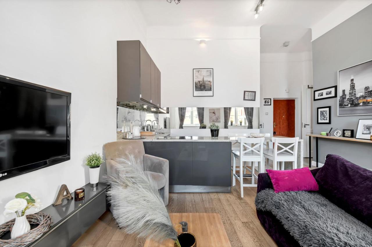 Lumina Apartments On The Market Square Near The Royal Castle Varsavia Esterno foto