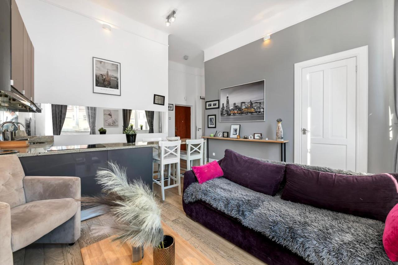 Lumina Apartments On The Market Square Near The Royal Castle Varsavia Esterno foto