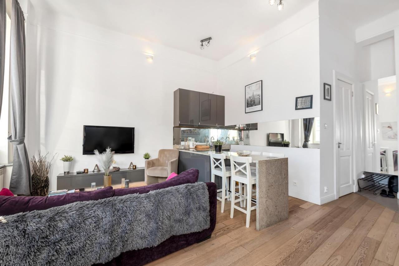 Lumina Apartments On The Market Square Near The Royal Castle Varsavia Esterno foto