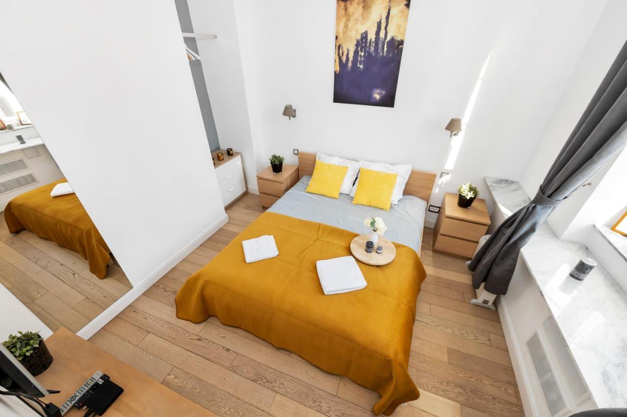 Lumina Apartments On The Market Square Near The Royal Castle Varsavia Esterno foto